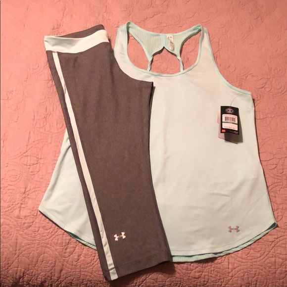 Under Armour Other - Work Out Set